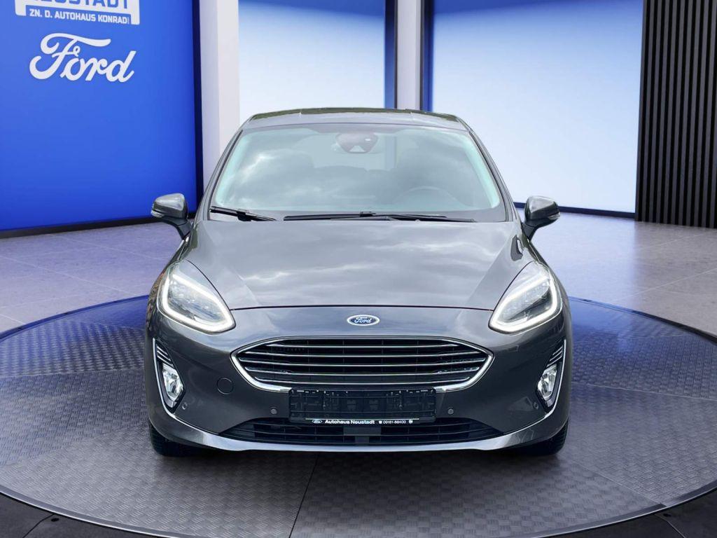 Ford Fiesta 1.0 TITANIUM X *ACC*LED*Navi*