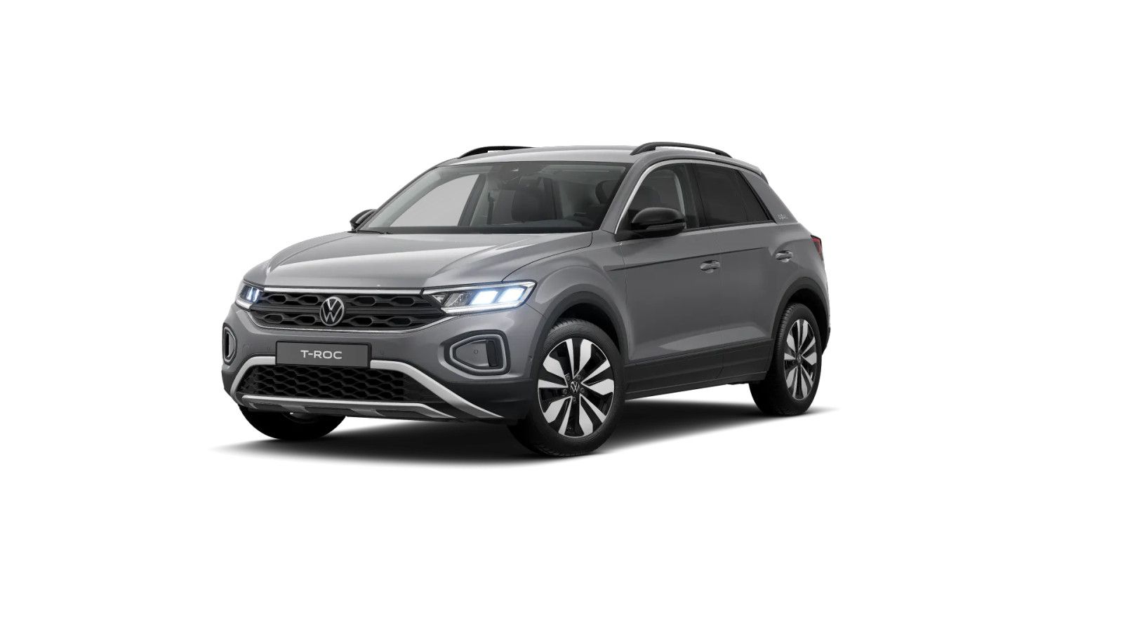 Volkswagen T-Roc - Bild 2