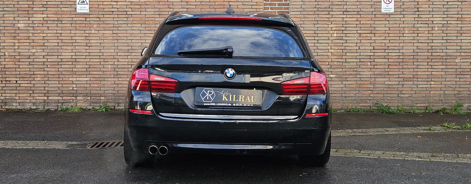 BMW 525 F11 5 Touring 525 d xDrive Luxury Line