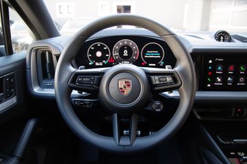 Porsche Cayenne S Coupe*Sportabgas,Luft,Head-Up,ACC,BOSE