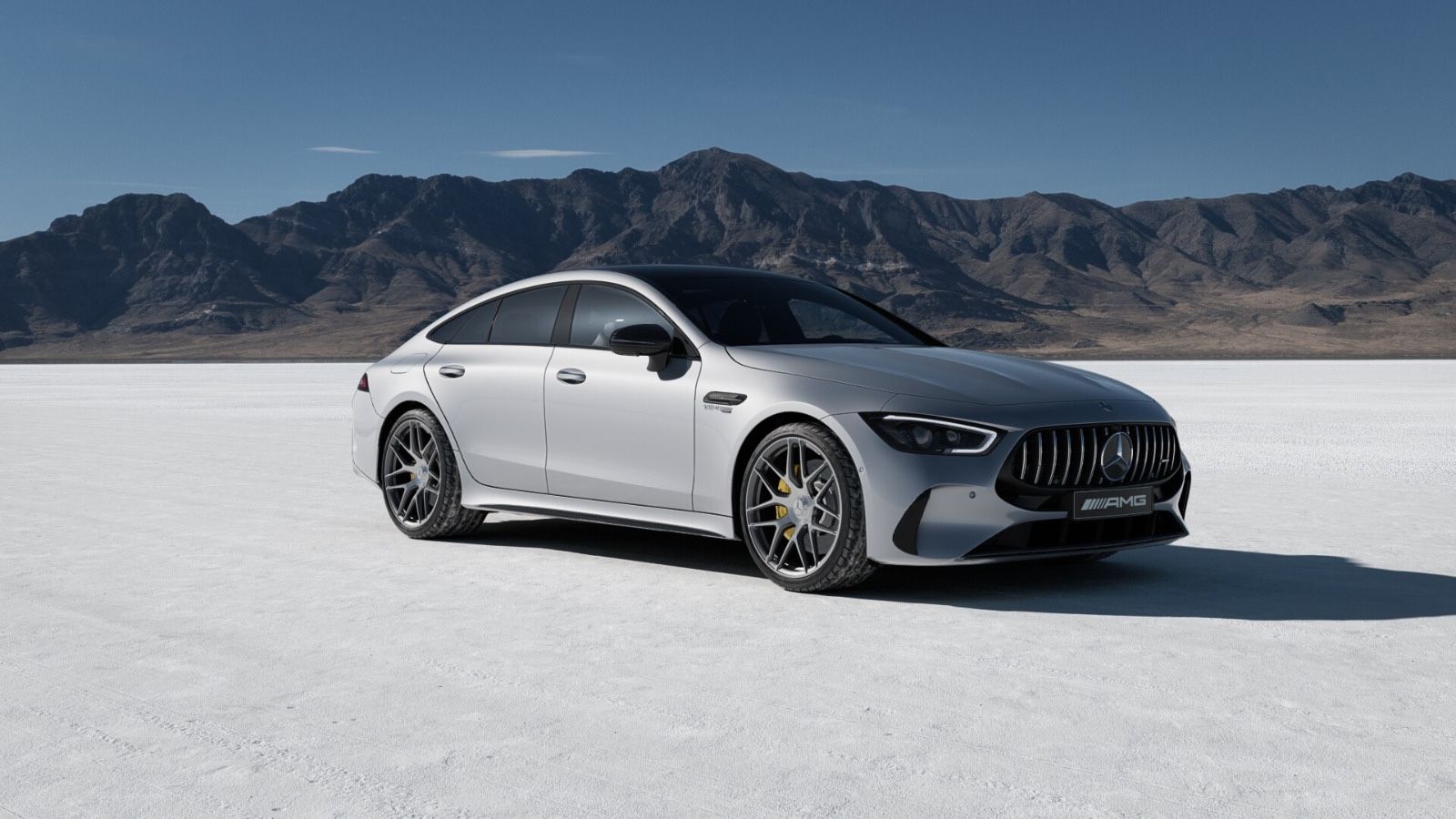 MERCEDES-BENZ AMG GT S 63 S 4MATIC+ Autom.  4-Türer