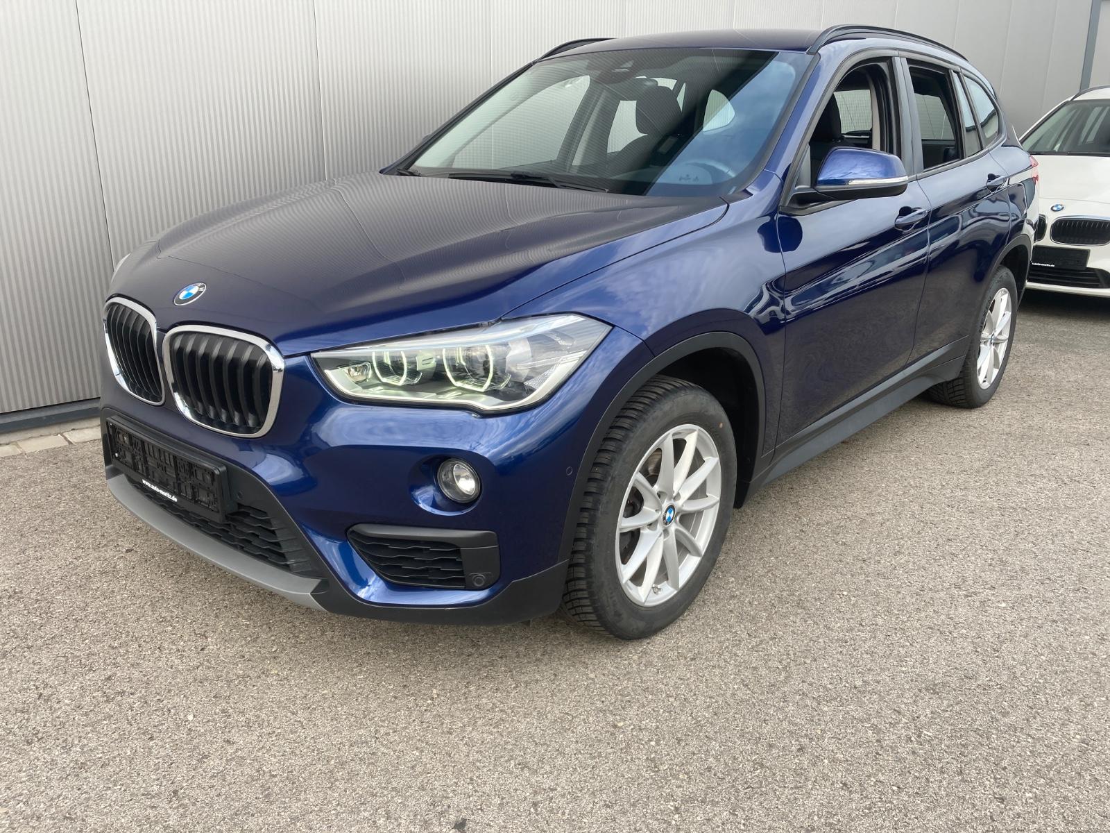 BMW X1 sDrive18i *PDC*LED*CD*Navi*AHK
