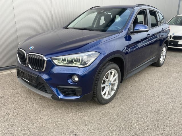 BMW X1 sDrive18i *PDC*LED*CD*Navi*AHK