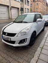Suzuki Swift 1.2 Club 3-Türer Klima, Alu+Allwetter - Suzuki Swift: Türer
