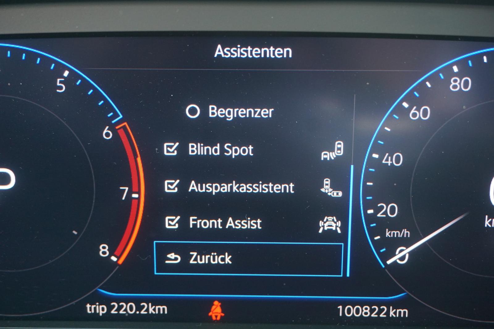 Volkswagen T-Roc 1.5 TSI Sport DSG LED Navi Panorama Kamera, миниатюра 18