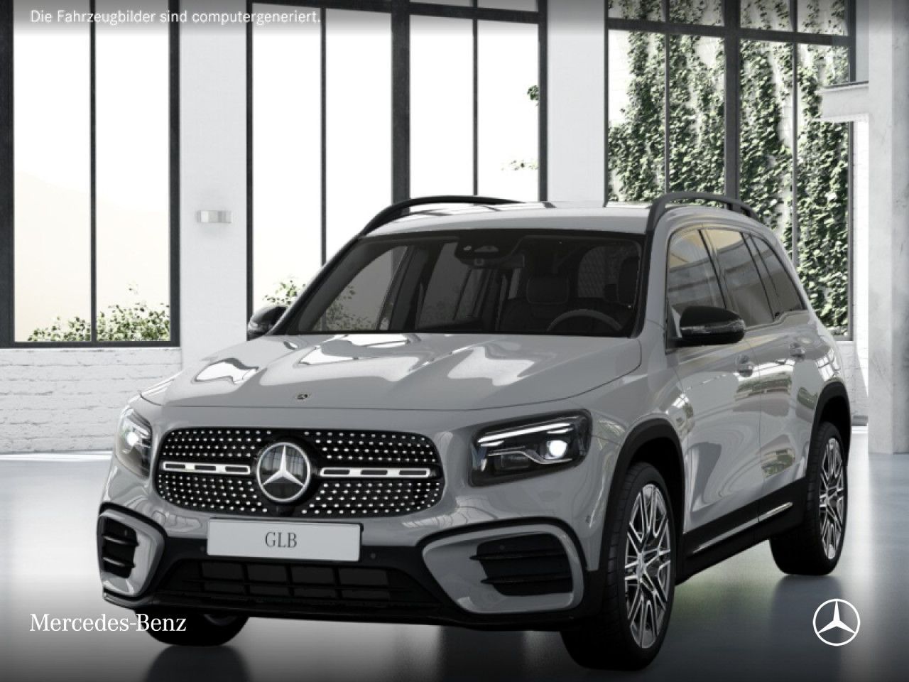 Mercedes-Benz GLB 180 AMG NIGHT MULTIBEAM KAMERA TOTW 7G foto 2