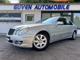 Mercedes-Benz E 220 CDI Avantgarde Aut. T-Leder Bi-Xenon MOPS - Mercedes-Benz E 220 aus 2007: Cdi