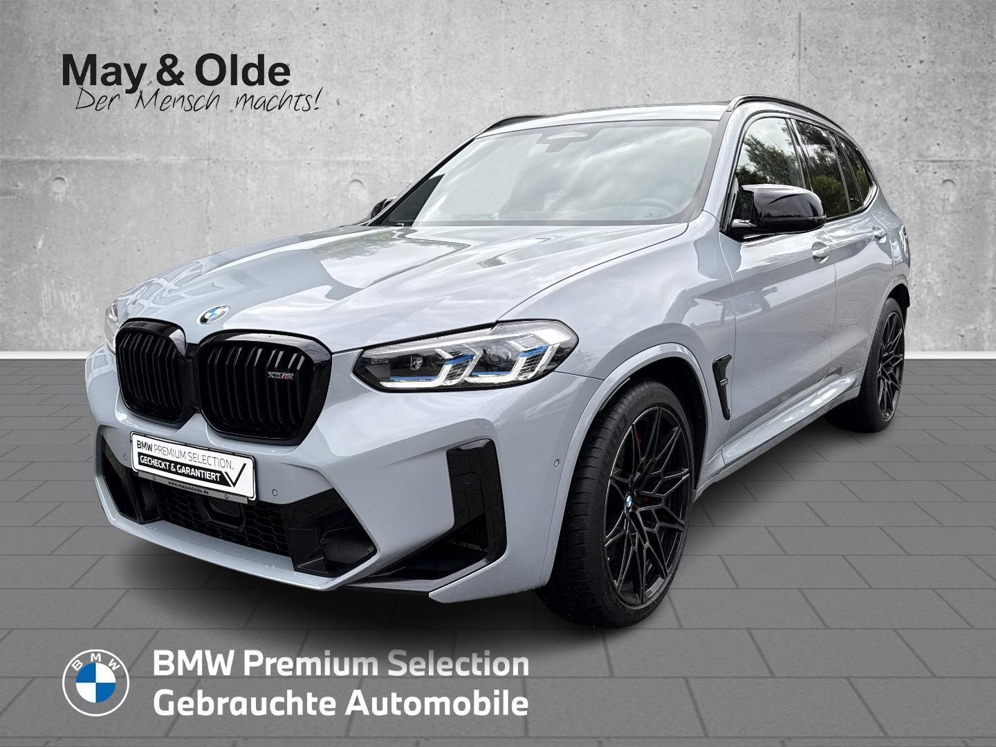 BMW X3 M Competition, Pano, H/K, HUD, M-DriversPacka