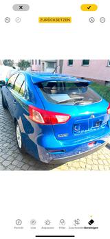 Mitsubishi Lancer Sportback,ClearTec,80000 km - Mitsubishi Lancer mit Benzin-Antrieb: Sport