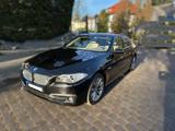BMW 530d A Modern Line Navi SHD Leder - BMW 530 aus 2013