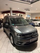 Volkswagen Caddy PKW Highline BMT - gebrauchte VW Van