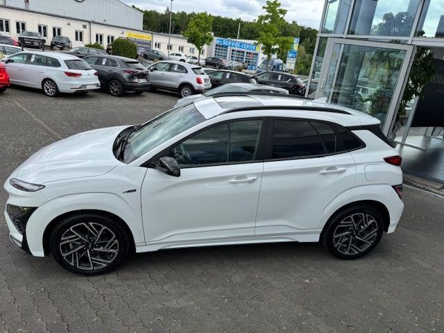Fahrzeugabbildung Hyundai KONA N Line 2WD PANO LED ALU