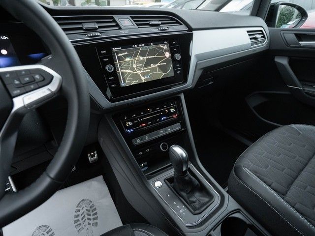 Touran Goal TDI DSG R-Line 18" Kindersi. Kam. AH