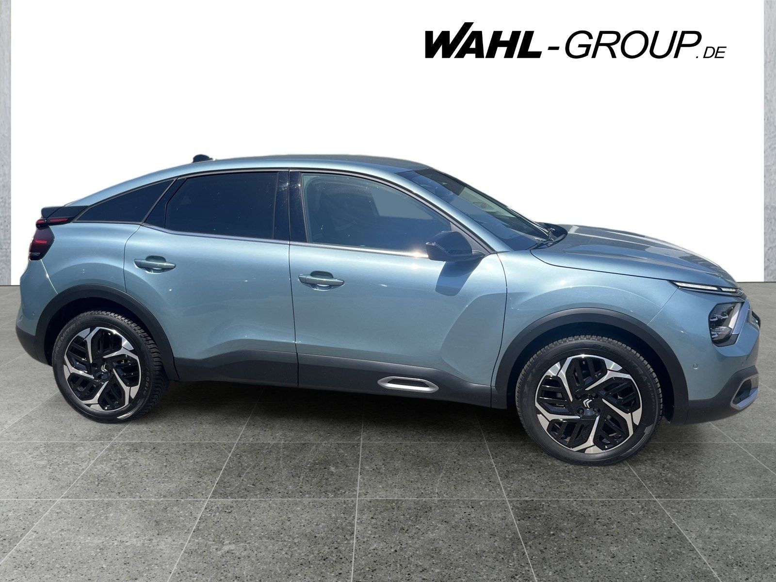 Citroën C4 MAX PT 130 (GJR/KÄLTE-PAKET) imagem 3