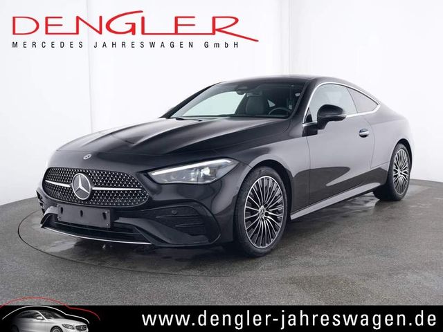 Mercedes-Benz CLE 220 d Coupe PANO*AHK*MEMO AMG Line Advanced+