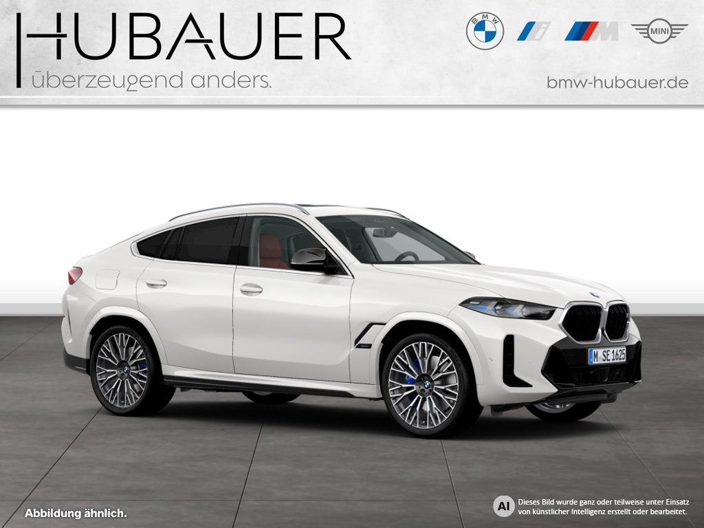 BMW X6 M60i xDrive [SkyLounge, Standhz., AHK, 22"]