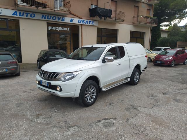 Mitsubishi L200 2.5 DI-D Double Cab Intense iva 