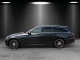 Mercedes-Benz E400d 4M T AMG Pano DISTRO Standh Memo Burme 20" - mit Diesel-Antrieb: Induktionsladefunktion
