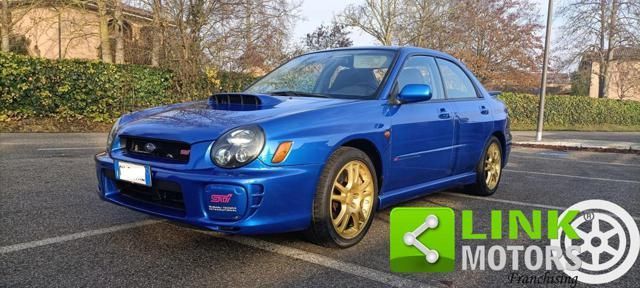 Subaru SUBARU Impreza WRX 2.0 STi 265cv ASI+CRS