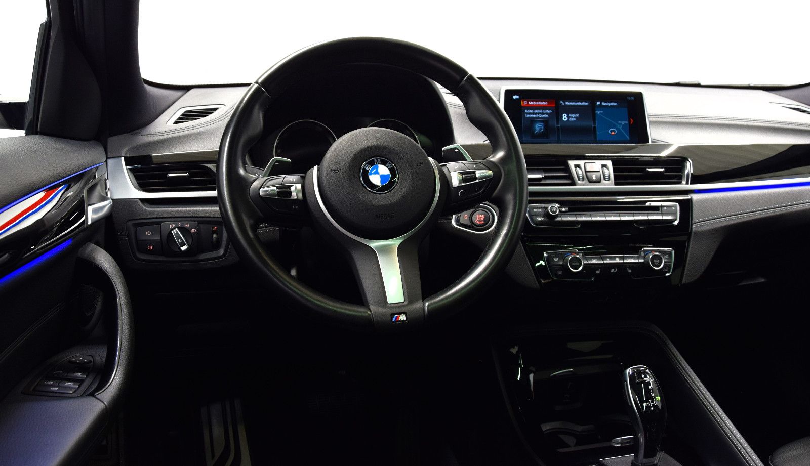 Fahrzeugabbildung BMW X2 M35i Voll-Leder LED Panorama Kamera Business