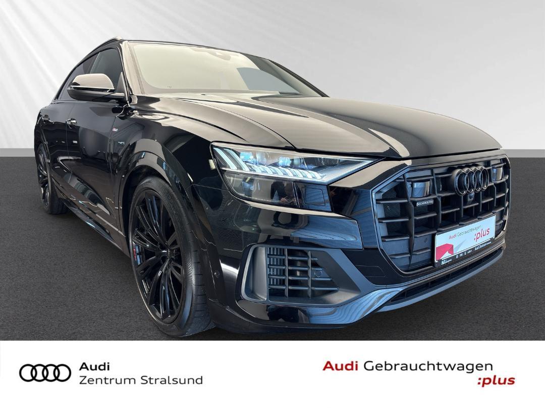 Audi Q8 SUV Q8 55 TFSI quattro