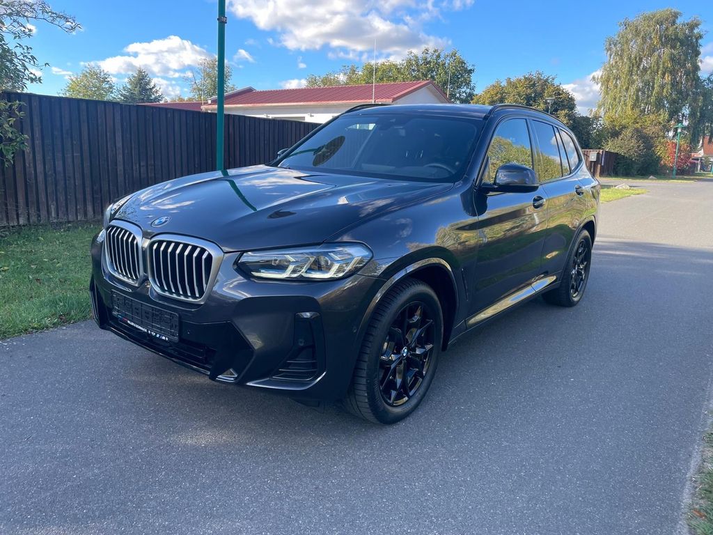 Image of BMW X3