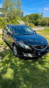 Mazda 6 GH Sport Active - Mazda 6 aus 2009: Kombi