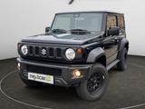 Suzuki Jimny Comfort|AllGrip|TOP-GEPFLEGT| - Suzuki Jimny: Allgrip