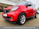 Smart ForFour Prime 90Ps AUTOM/NAVI/SITZH/LEDER/PDC - Smart ForFour Gebrauchtwagen