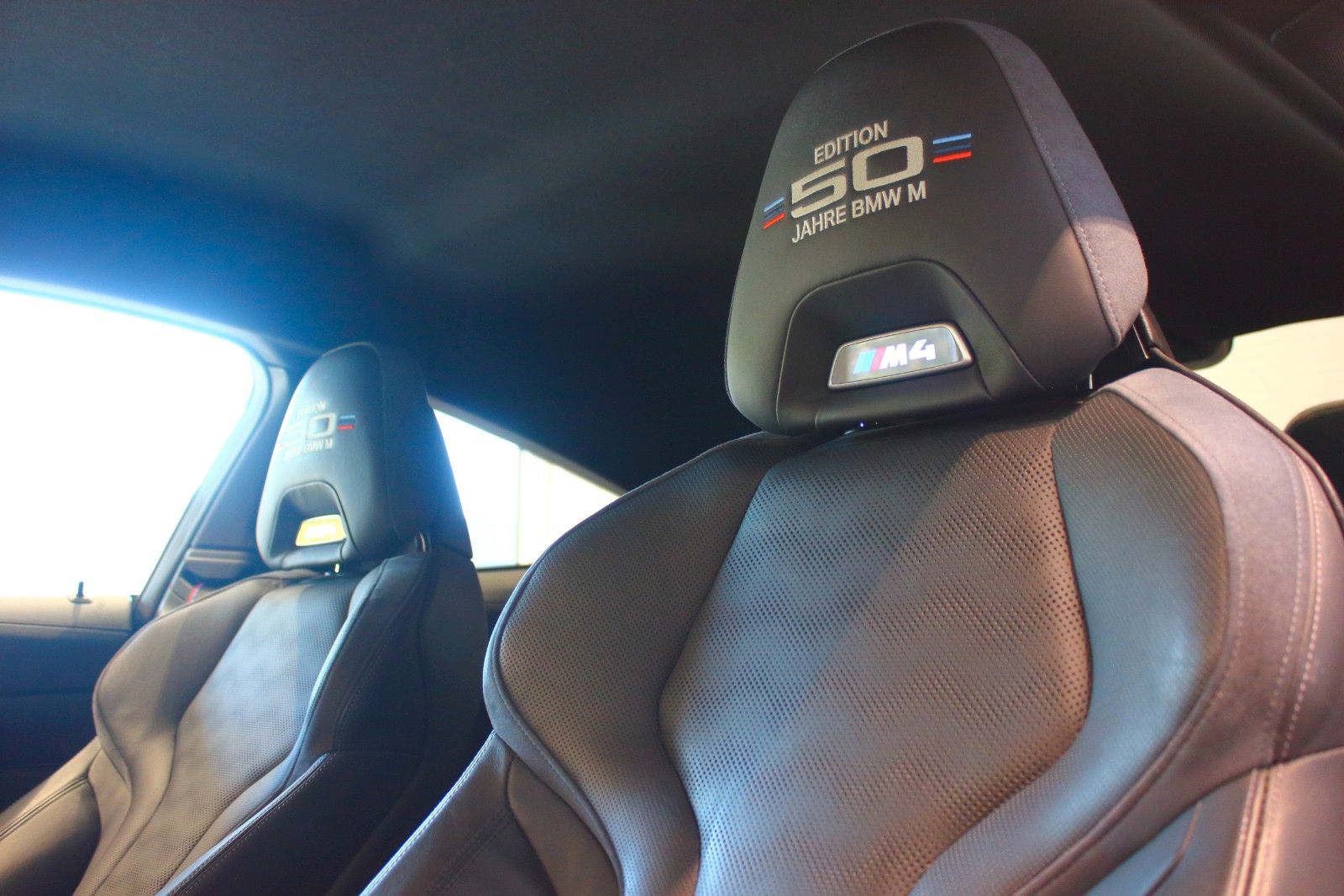 BMW M4 Competition xDrive~UNFALLFREI+DEUTSCH+VOLL~2H foto 10