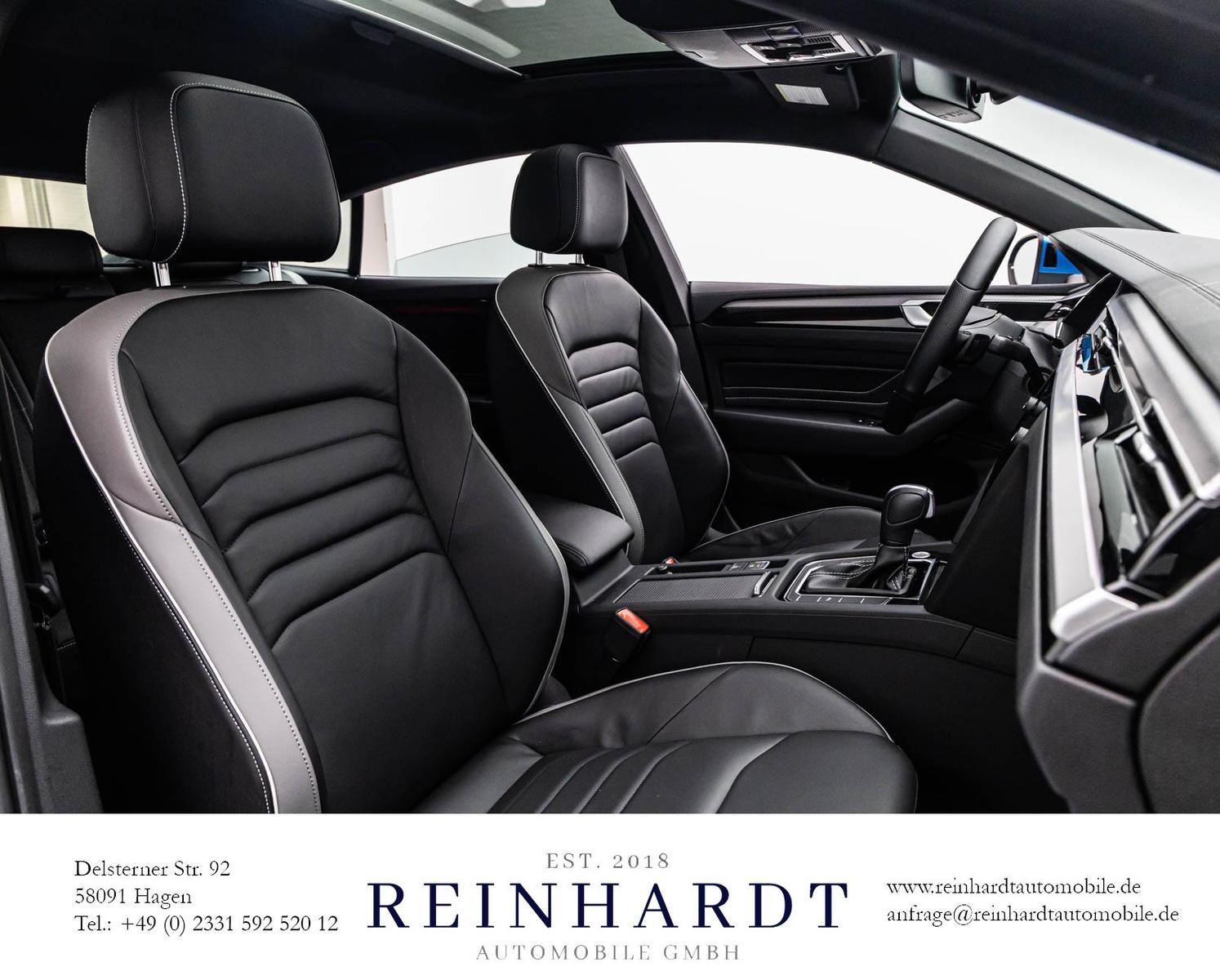 Volkswagen Arteon LIMOUSINE 2.0TSi R LINE 4M IQ-L/ACC/PANO, миниатюра 18
