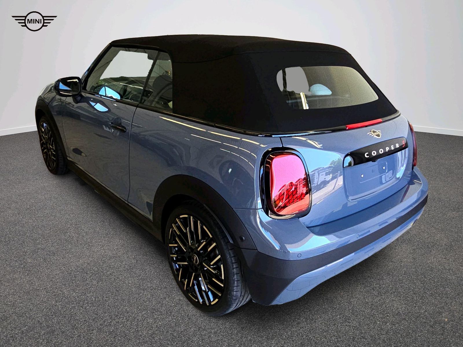 MINI Cooper S Cabrio - Bild 9