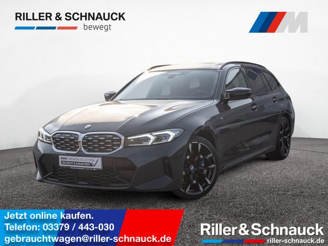 BMW M340d Touring xDrive AHK ACC HUD LED PANO 360°