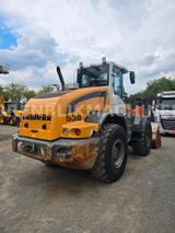 Liebherr L538 - Liebherr LKWs