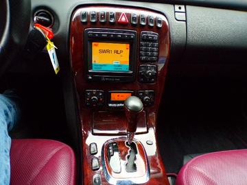2001 Mercedes-BENZ CL — миниатюра 17