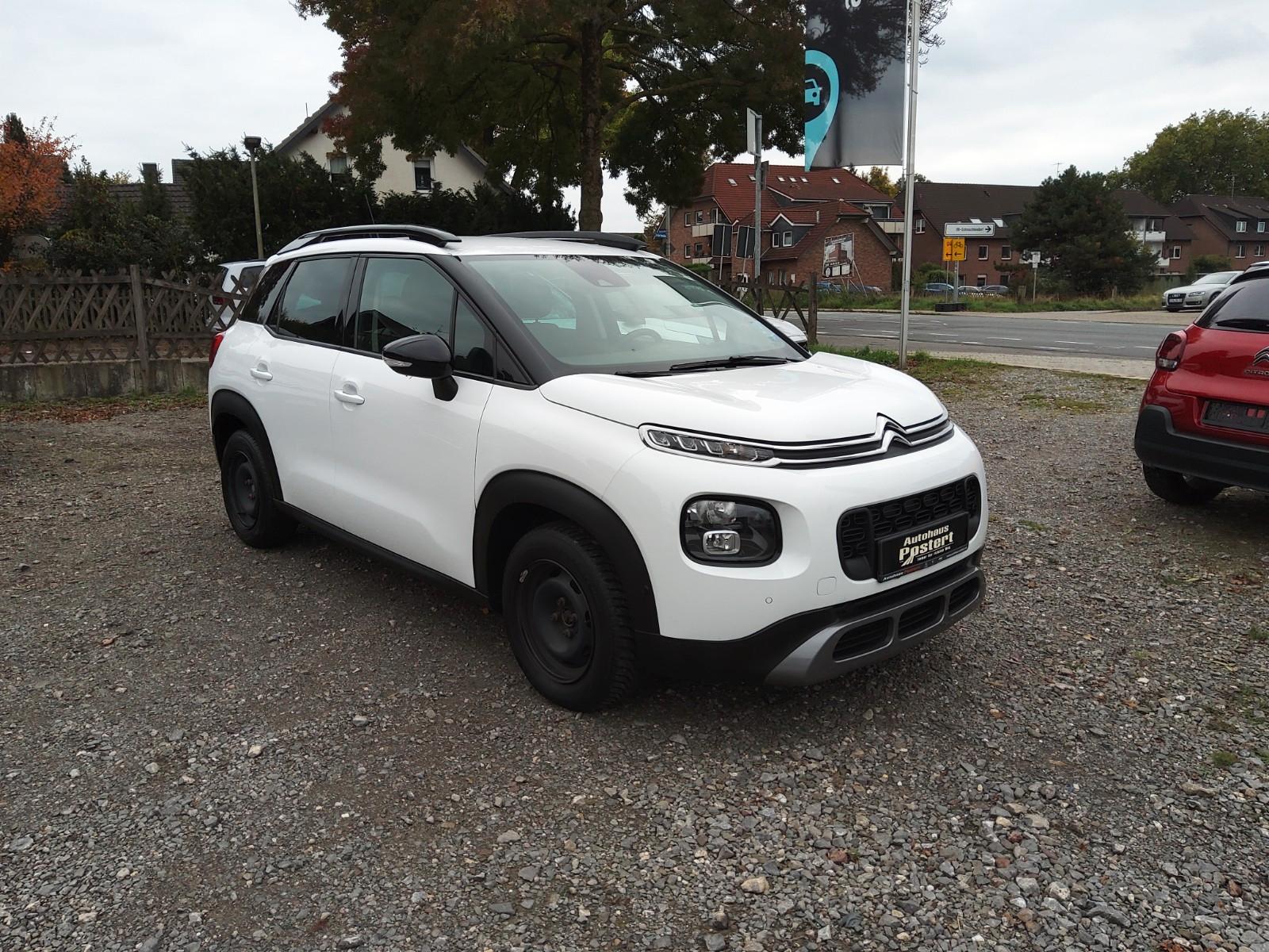 Citroën C3 Aircross Shine PT110