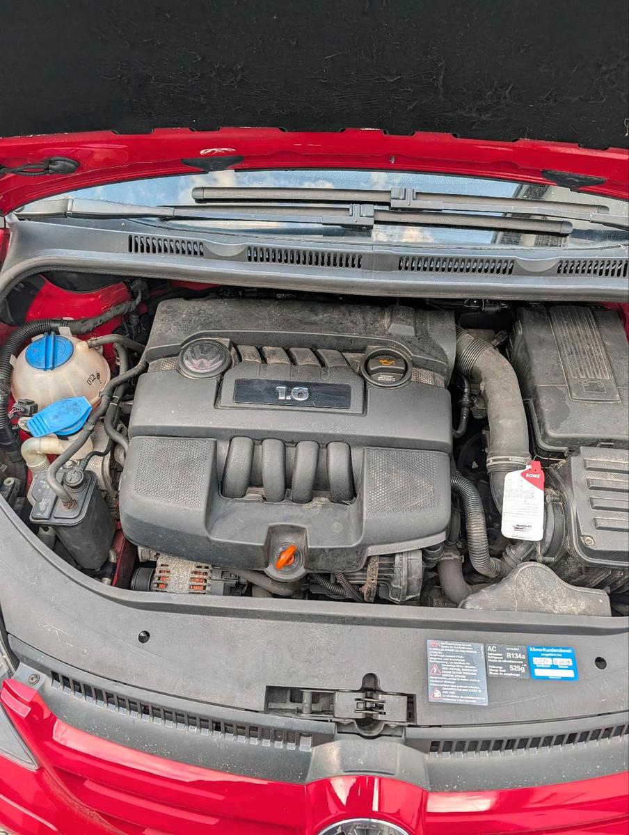 Volkswagen Golf 2006 — photo 8