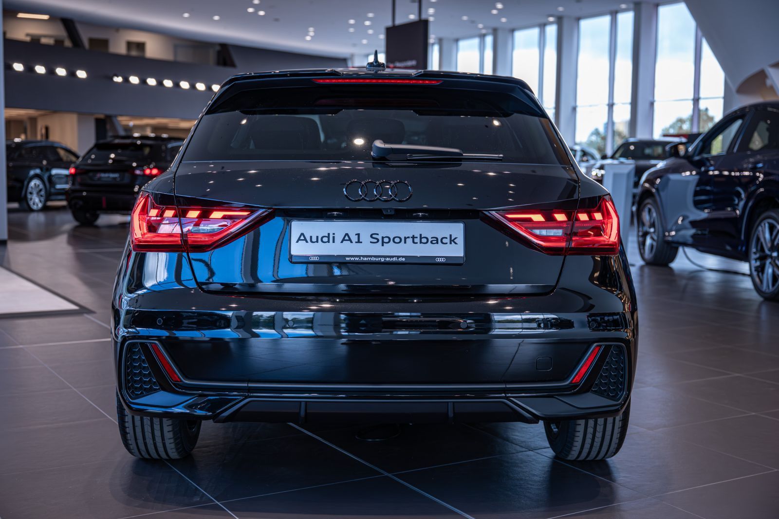 Audi A1 - Bild 4