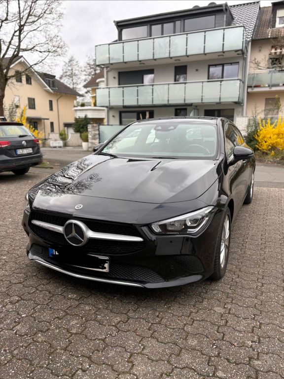 Image of Mercedes-Benz CLA 250 Shooting Brake