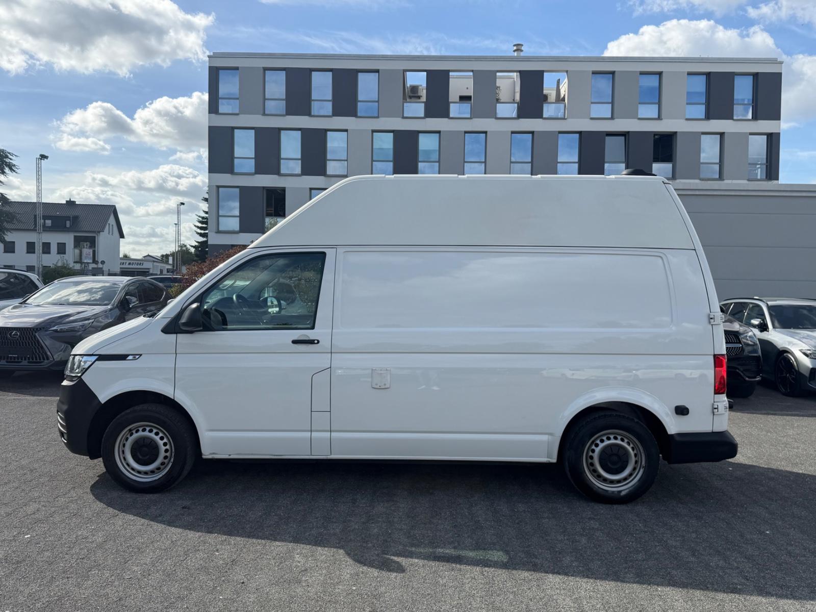 Volkswagen T6.1 Transporter Kasten FWD Hochdach lang