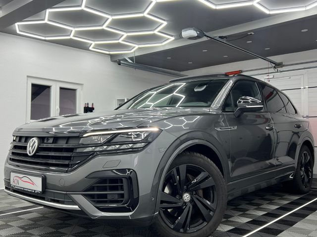 Volkswagen Touareg R-LINE 4Motion/MASSAGE/ACC/AHK/INNOVIS.
