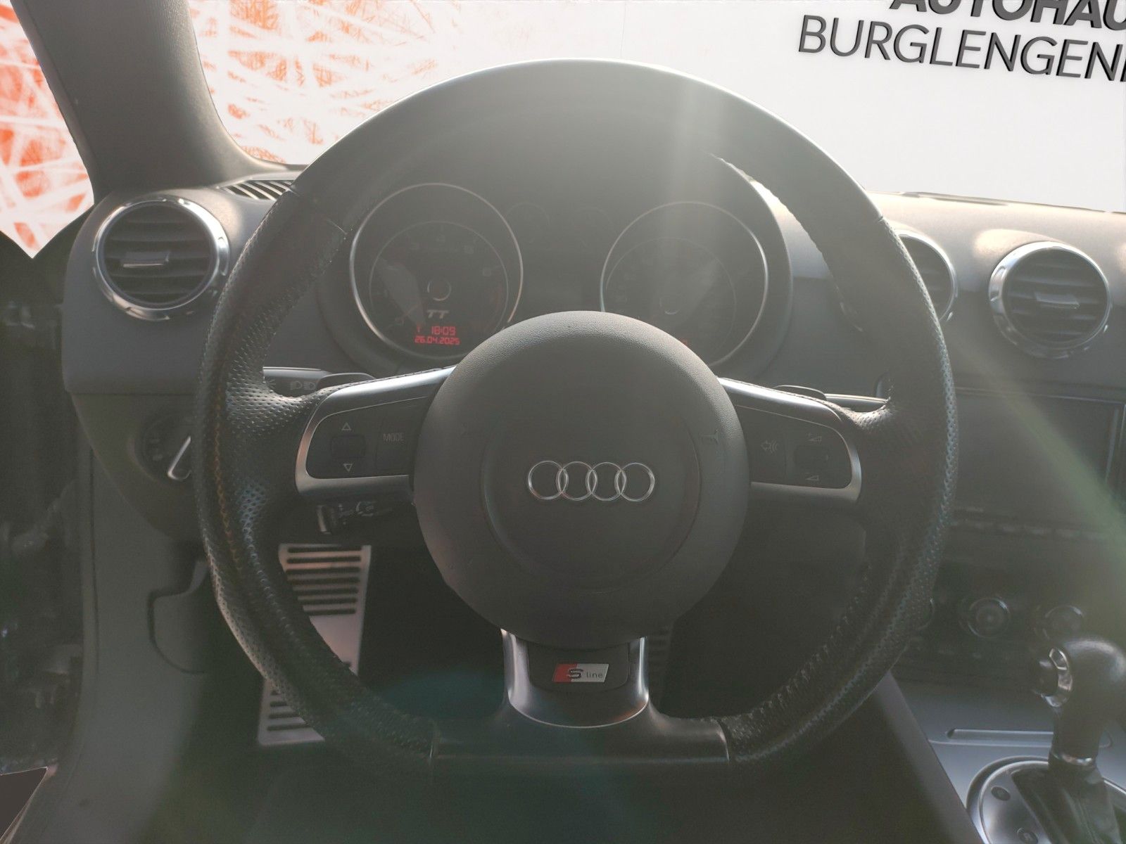 Fahrzeugabbildung Audi TT Coupe 3.2 quattro ! Carbon ! BOSE ! S-Line !