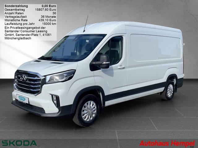 Maxus Deliver 9 L3H2 Luxury *LED*5x SOFORT VERFÜGBAR*
