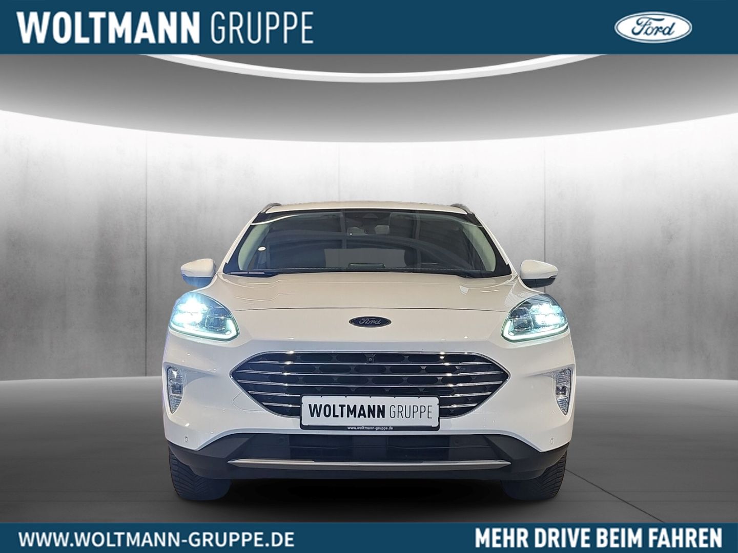Fahrzeugabbildung Ford Kuga PHEV Titanium X GJR B&O Navi Digitales Cock
