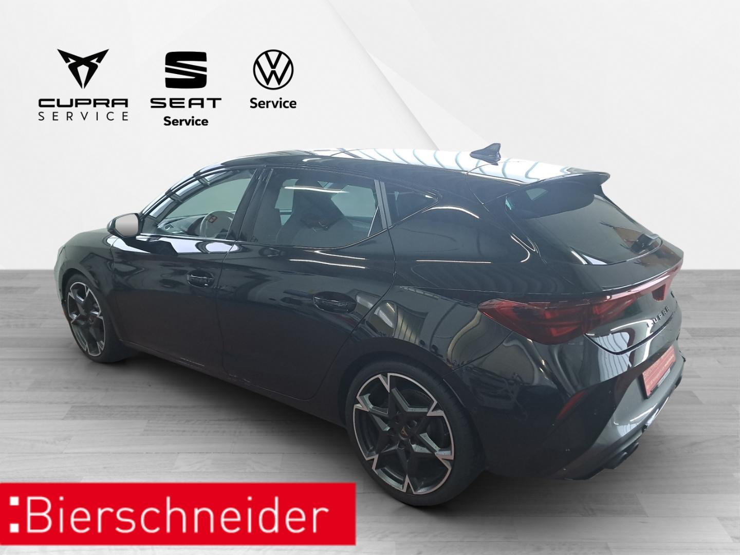 Cupra Leon VZ 2.0 TSI DSG ab 275 EUR mtl. 3000,- Anz., миниатюра 6