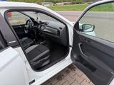 Skoda Fabia 1.2l TSI Joy 1. Hand Scheckheft Rentner - Skoda Fabia Gebrauchtwagen in Mannheim