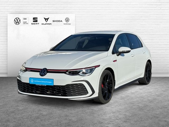 Fahrzeugabbildung Volkswagen Golf VIII GTI 2.0 TSI DSG KLIMA LED ALU