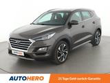 Hyundai Tucson 1.6 TGDI Style 4WD Aut*NAVI*LED*TEMPO*CAM - Hyundai TUCSON Gebrauchtwagen in Stuttgart