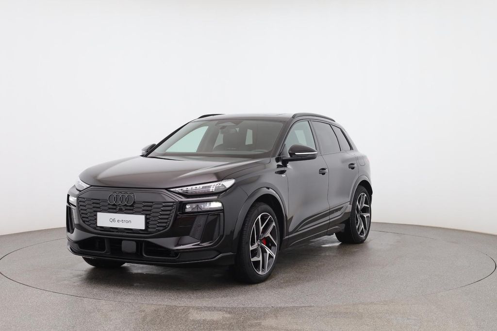 Image of Audi Q6 e-tron