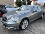 Mercedes-Benz S 500 4MATIC BlueEFFICIENCY - Mercedes-Benz S 500 in Leipzig